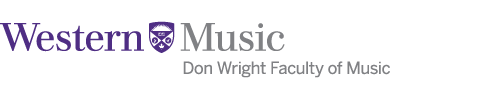 music doctoral thesis Faculty of Music