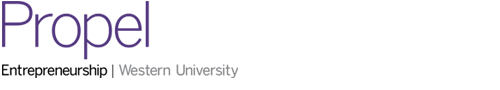 Propel Entrepreneurship Logo
