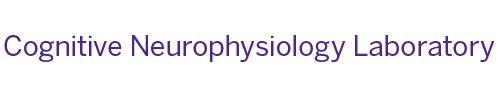 Cognitive Neurophysiology Laboratory