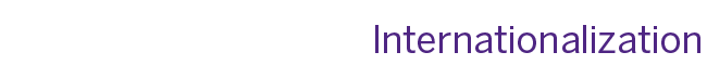 Internationalization Schulich School of Medicine & Dentistry
